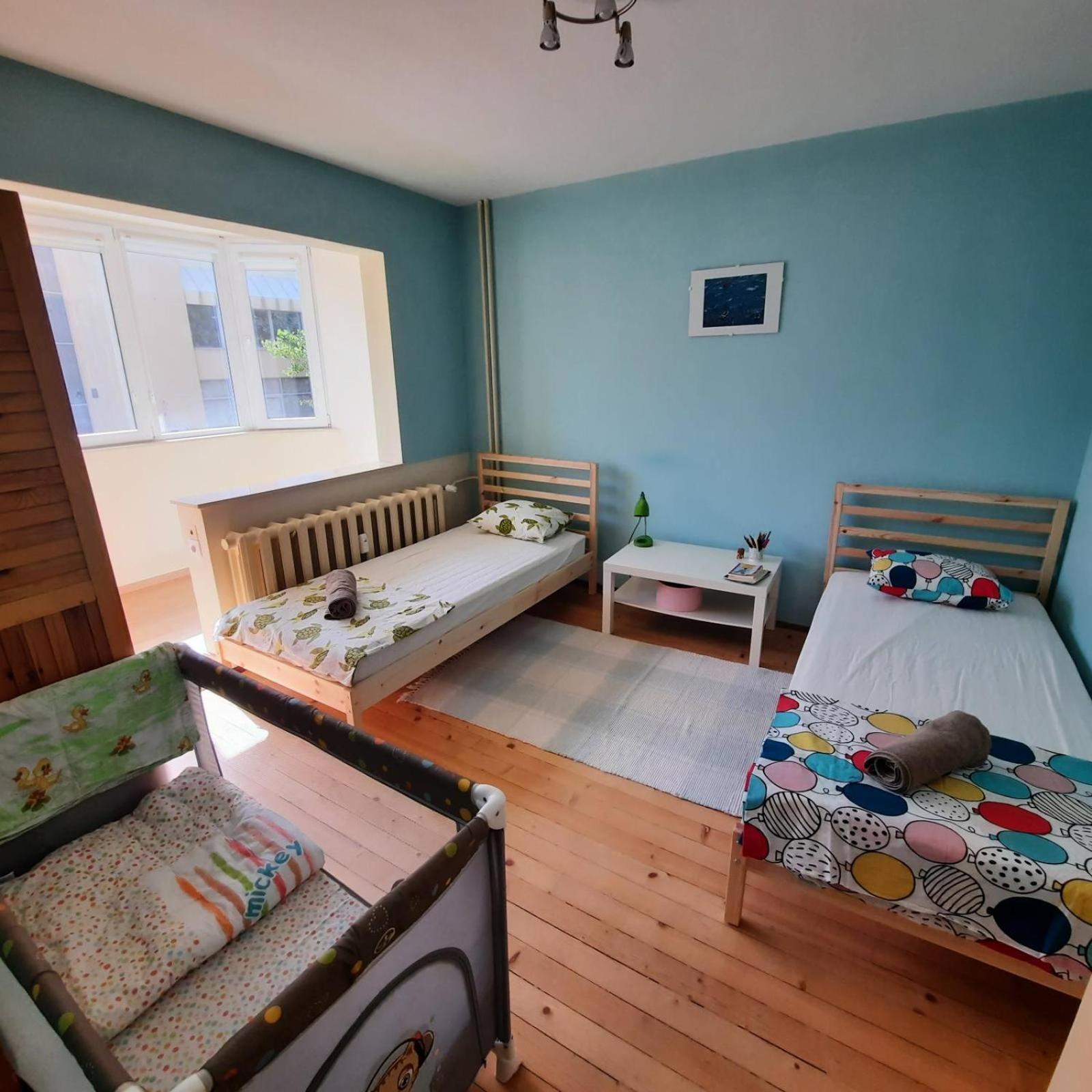 Spacious 3 Bedroom Apartment, Close To Metro Station Sofia Zewnętrze zdjęcie