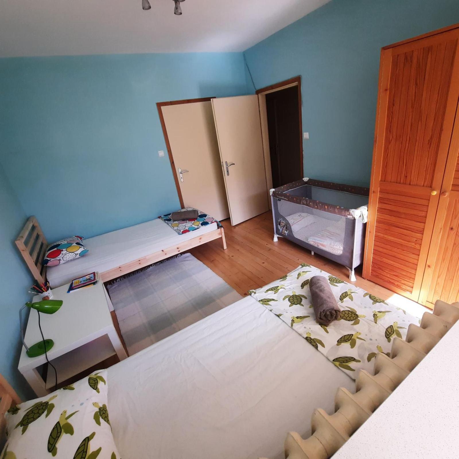 Spacious 3 Bedroom Apartment, Close To Metro Station Sofia Zewnętrze zdjęcie